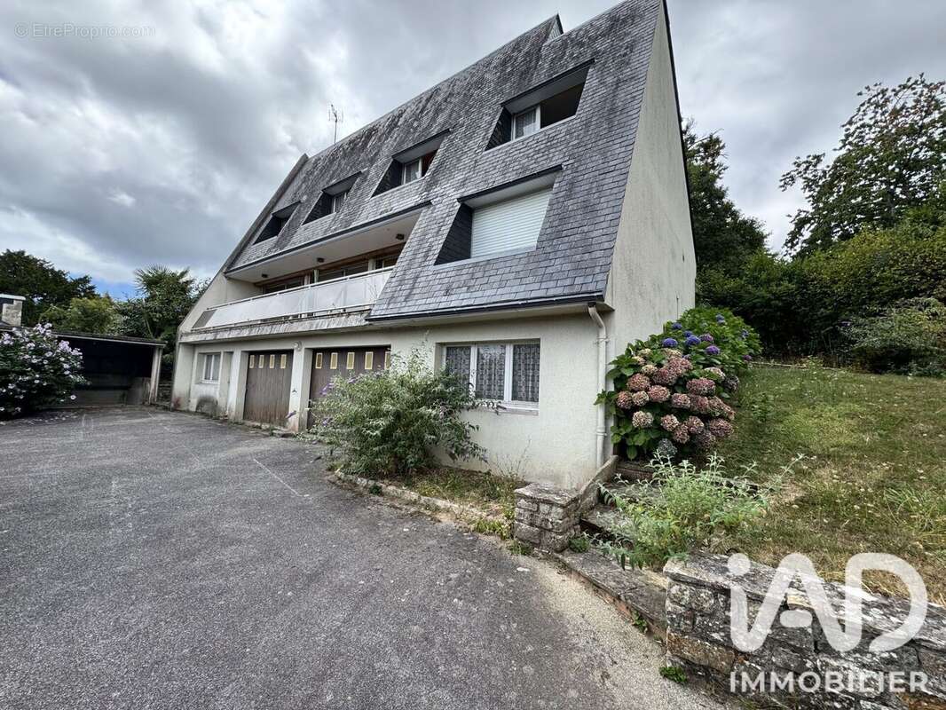 Maison 160 m² à La Foret-Fouesnant  - photo 2