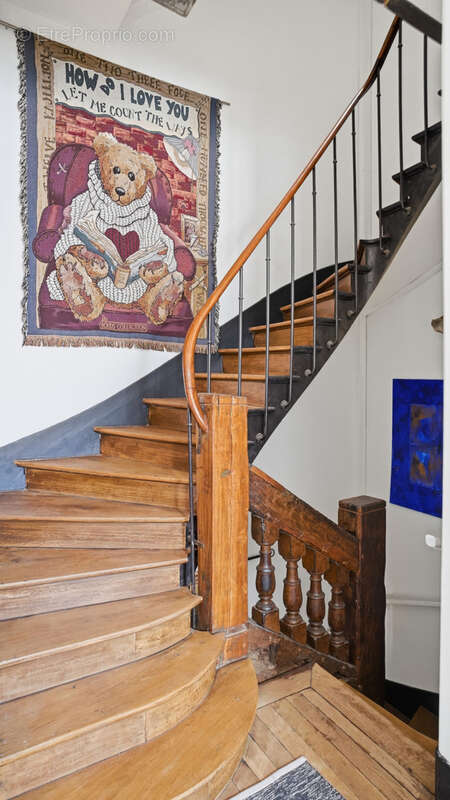 Maison à FONTAINEBLEAU