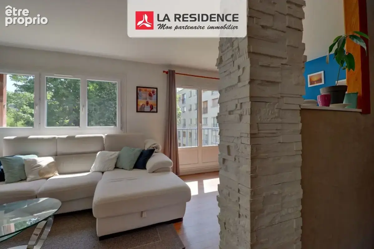 Appartement 3 pièces 58 m² à vendre à Saint-Germain-En-Laye (78100) - photo 2