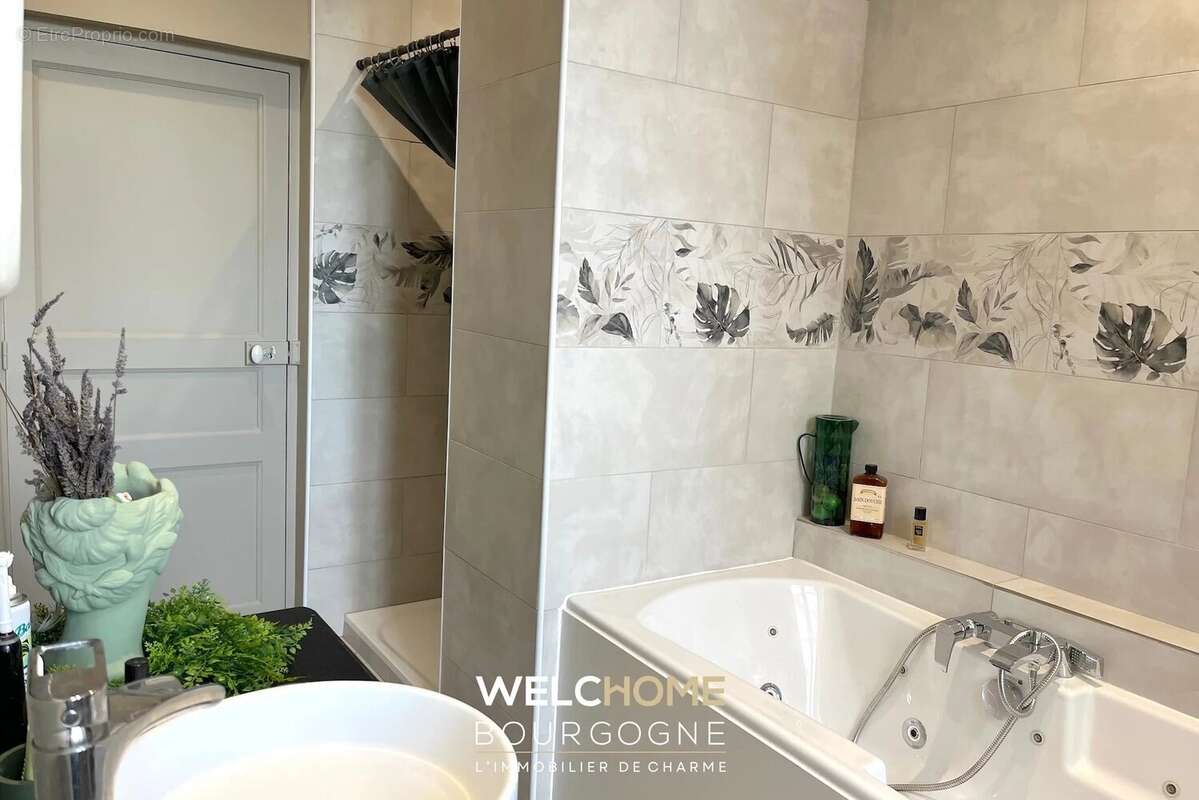 Maison à MARS-SUR-ALLIER