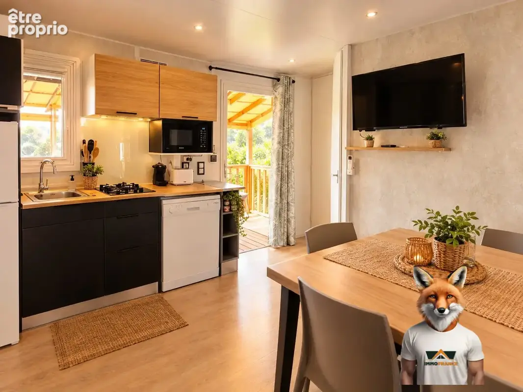 Maison 3 pièces 34 m² à vendre à Saint-Raphael (83700) - photo 6