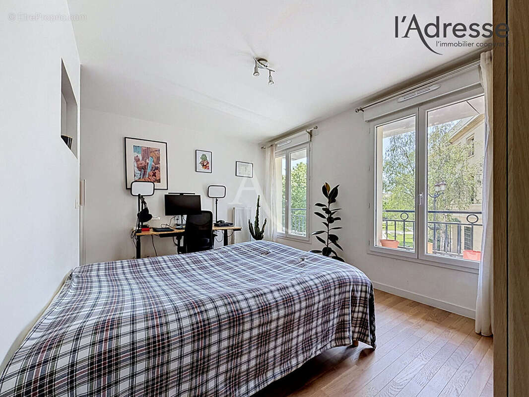 Appartement à PUTEAUX