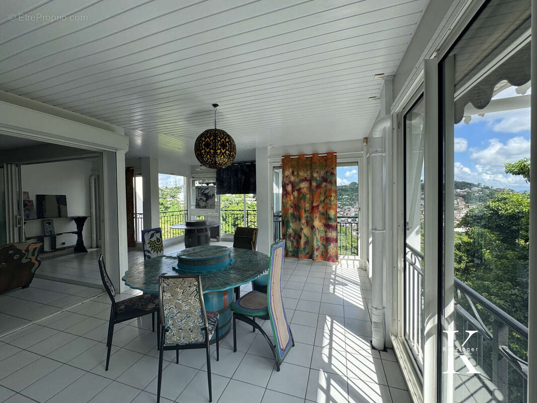 Appartement à FORT-DE-FRANCE