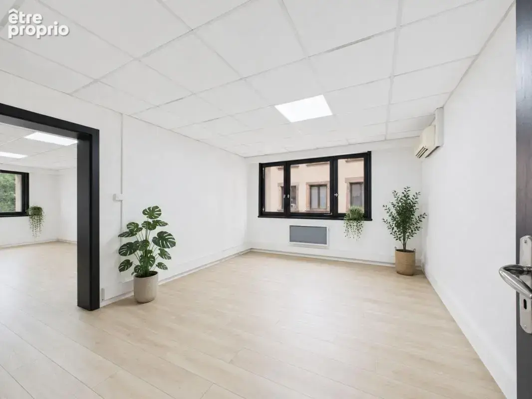 Strasbourg petite france – 134 m² rénovés – 5 pièces – emplacement d’exception - photo 6