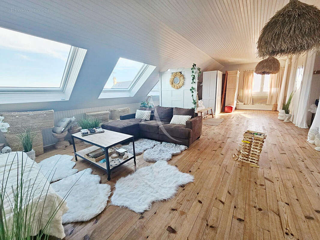 Maison à FORT-MAHON-PLAGE