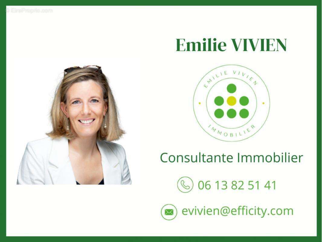 Maison à TREMBLAY-LES-VILLAGES