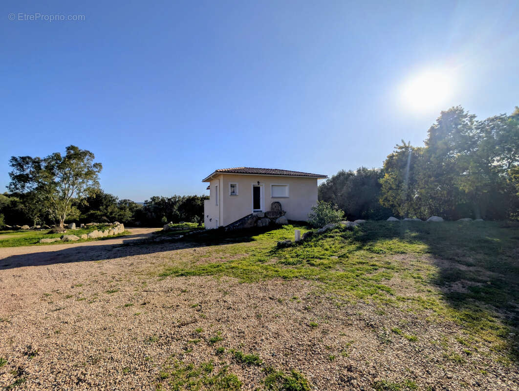 Maison à PORTO-VECCHIO