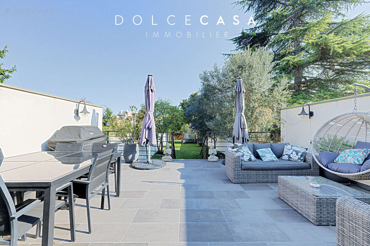 Maison à ROSNY-SOUS-BOIS