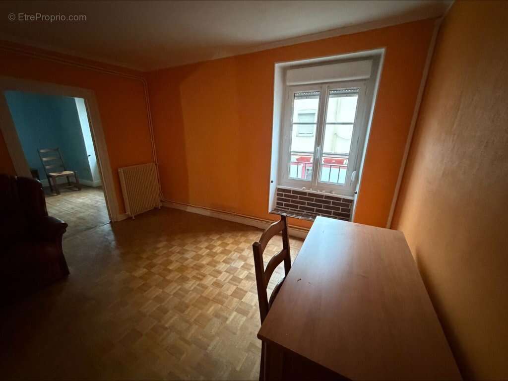 Appartement à LE CREUSOT