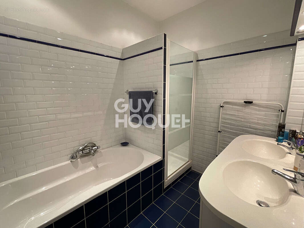 Nice musiciens / superbe 3p traversant de 87,60 m² avec 3 balcons / immeuble art déco - photo 5