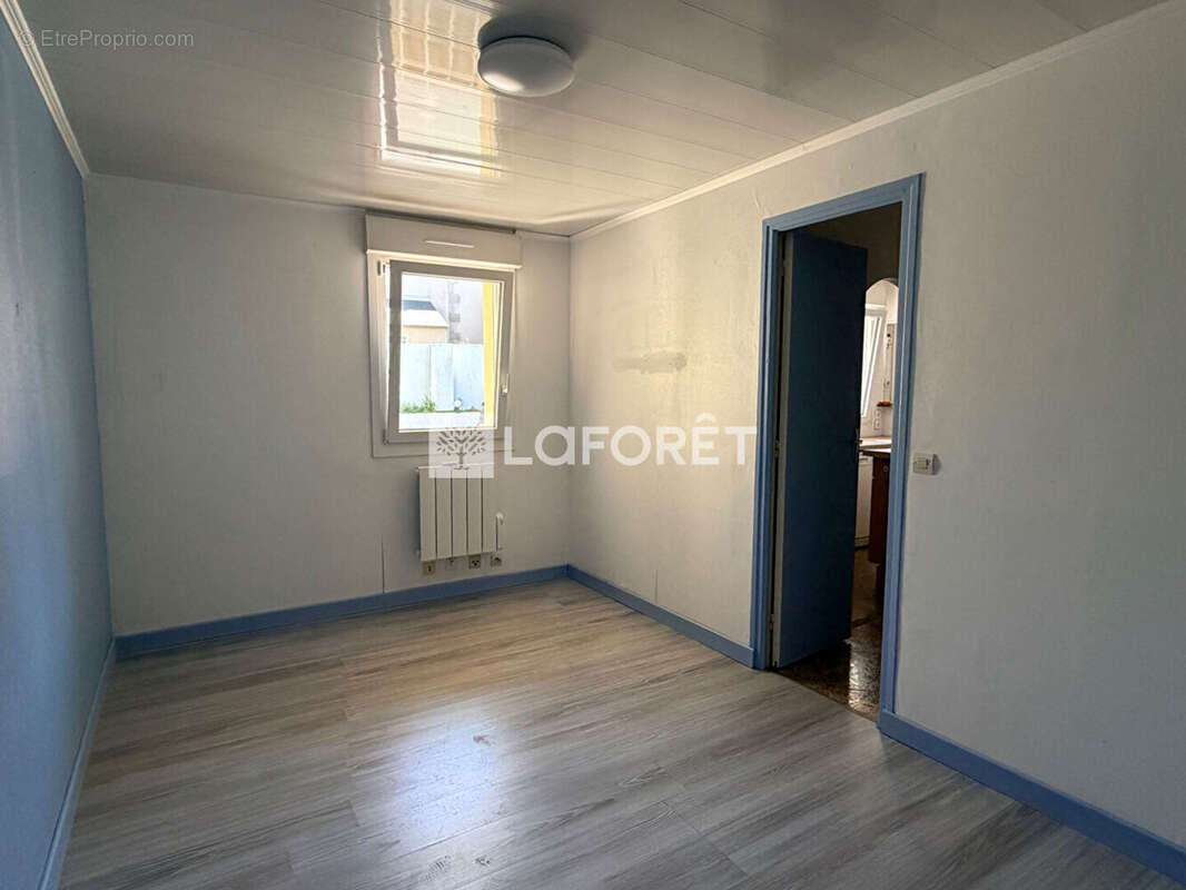 Appartement à TREBEURDEN