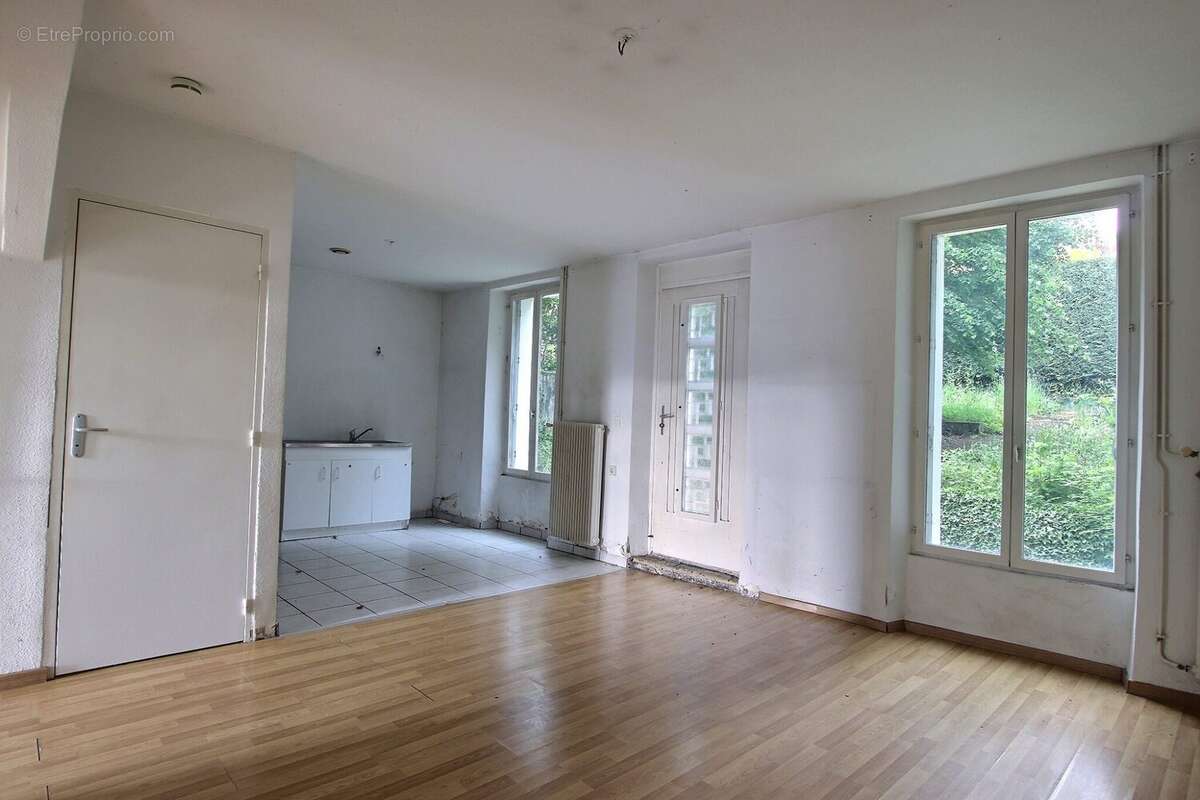 Maison à ROYAT