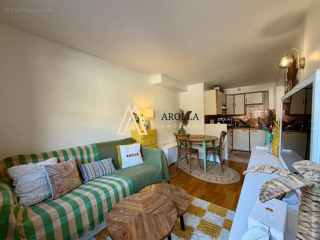 Appartement à BOURG-SAINT-MAURICE