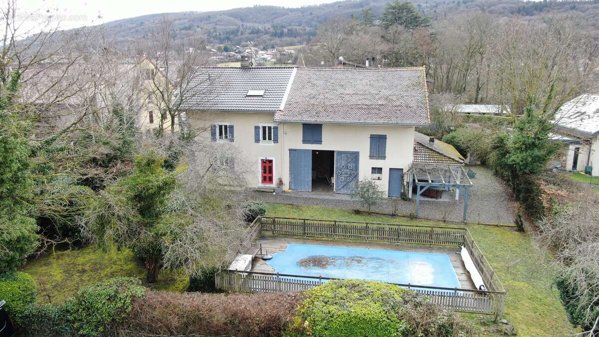 Maison à MASSONGY