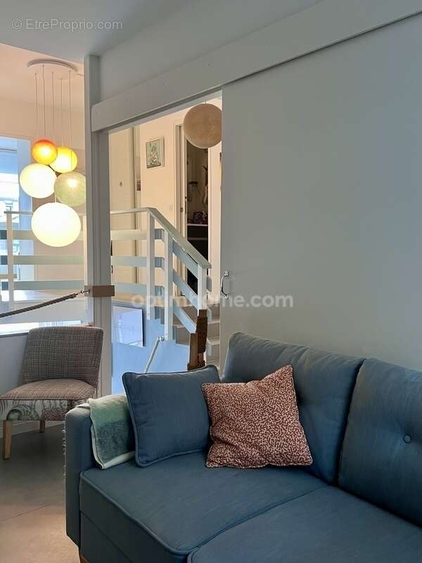 Appartement à DEAUVILLE