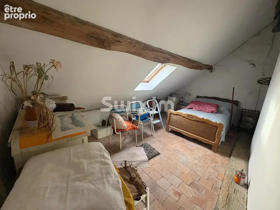 EXCLUSIVITÉ – Maison avec grand jardin arboré, quartier des Chaumes à Avallon - photo 9