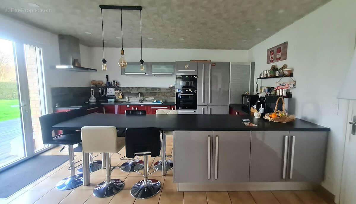 Maison à STEENVOORDE