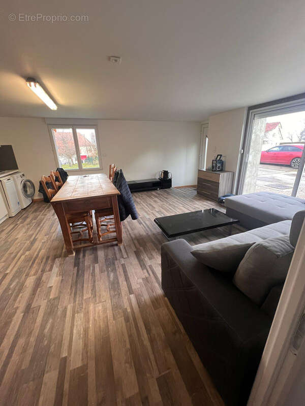 Appartement à VERNIERFONTAINE