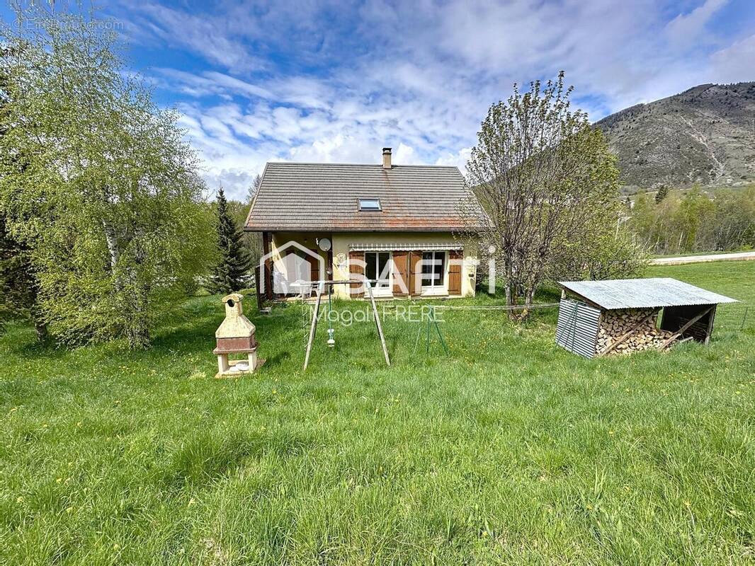 Photo 1 - Maison à ANCELLE