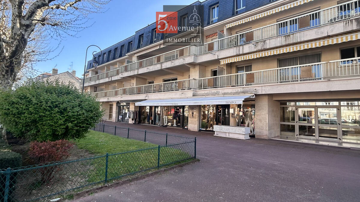 Appartement à CHANTILLY
