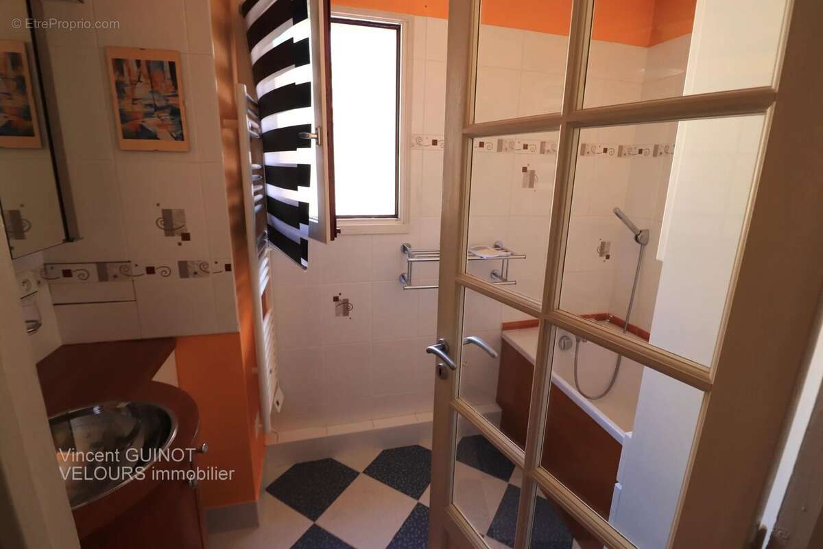 Appartement à SAINT-GERMAIN-EN-LAYE