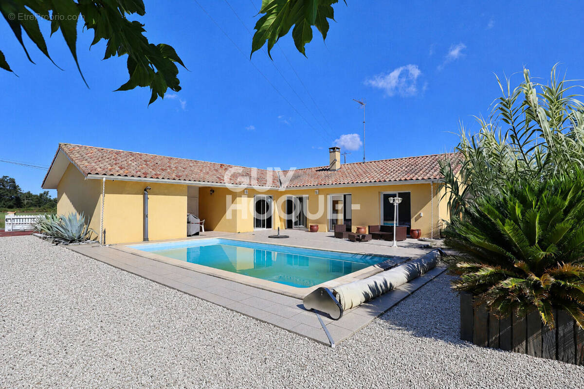 Maison à SOUSTONS
