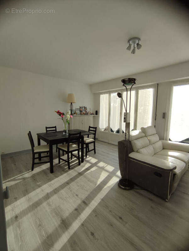 Appartement à TOURS