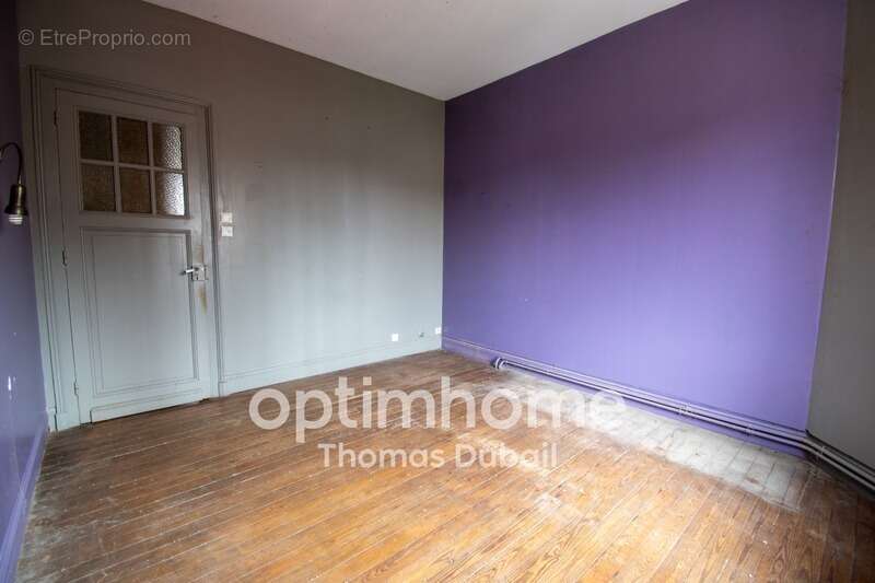 Maison à LANDRECIES