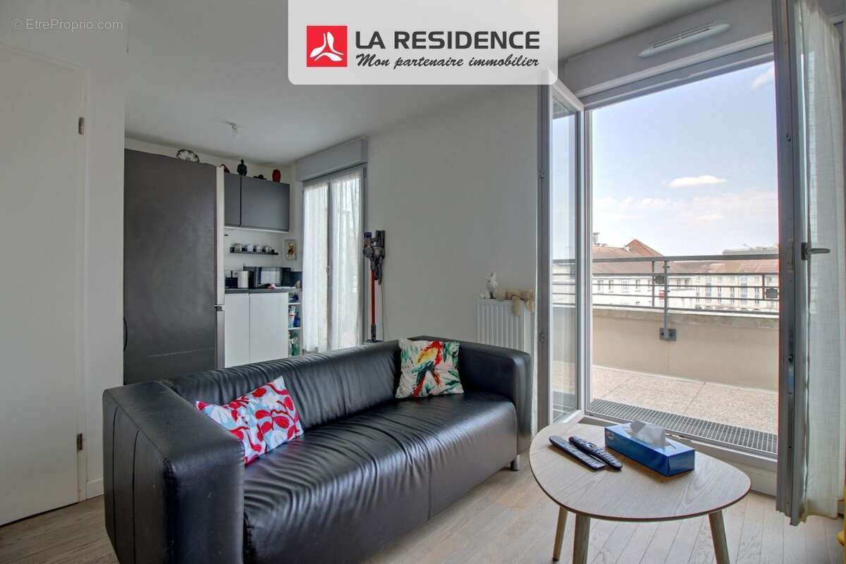 Appartement 24 m² à Poissy  - photo 6