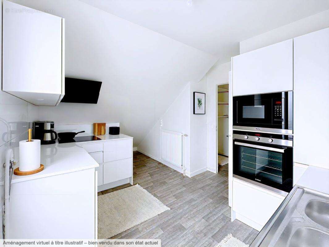 Appartement à TORCY