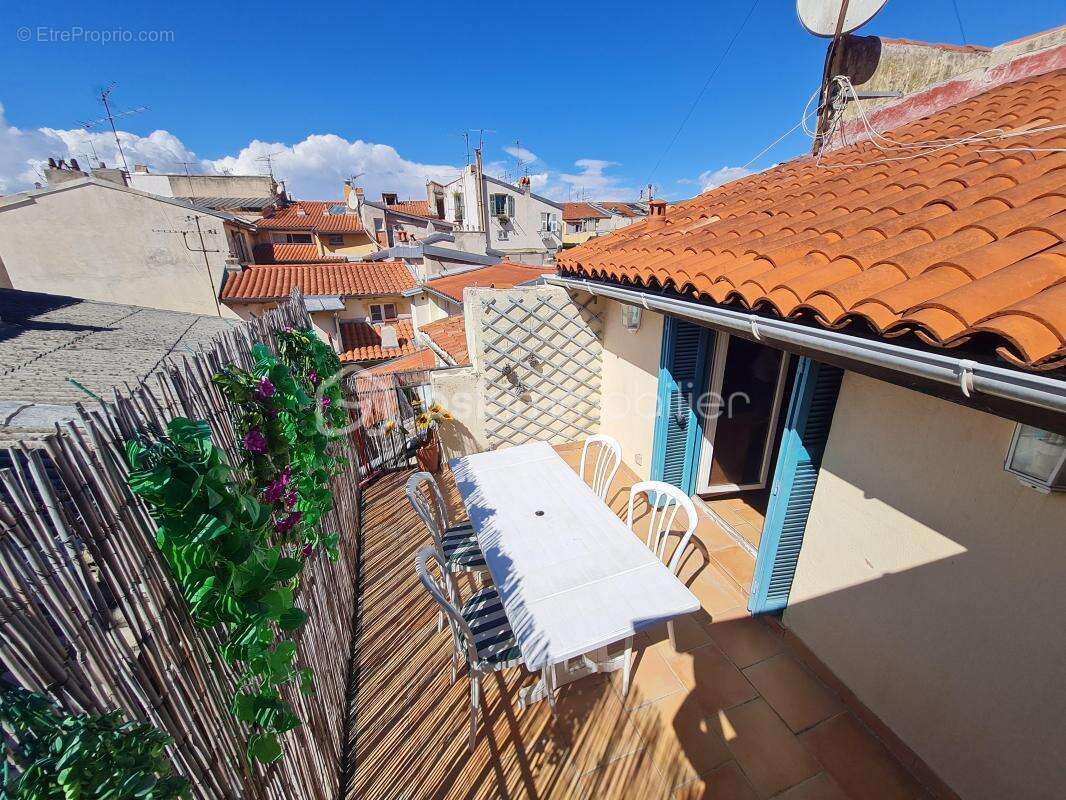 Appartement à NICE