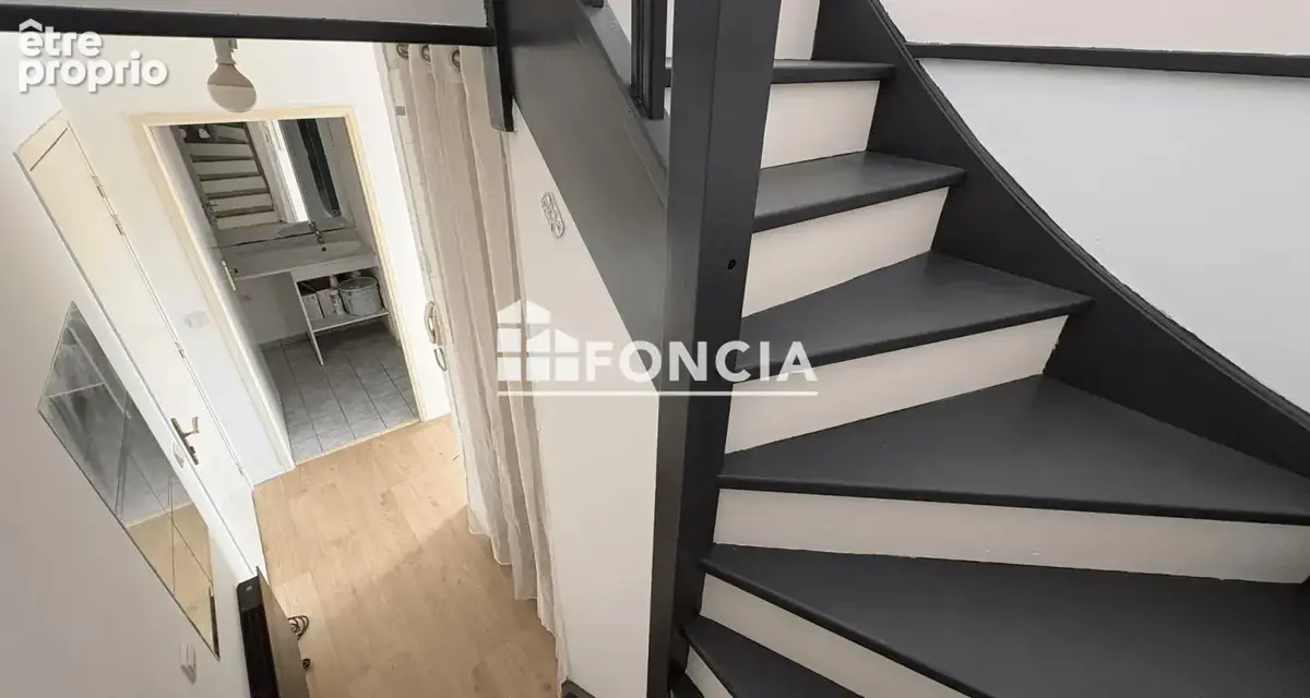  à vendre – rare t3 duplex avec magnifique vue seine - photo 12