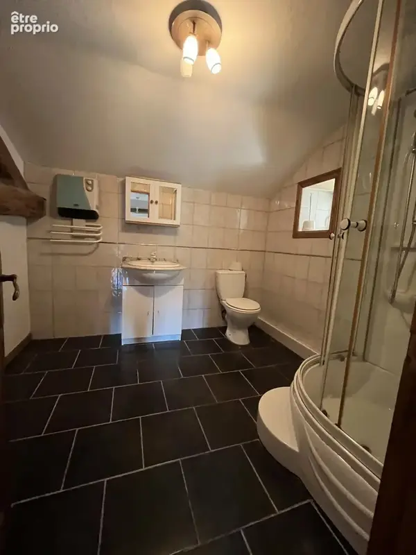 Ensemble immobilier à ETAGNAC - photo 9