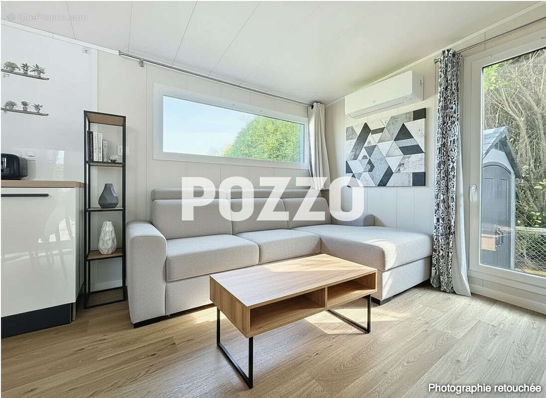 Maison à OUISTREHAM