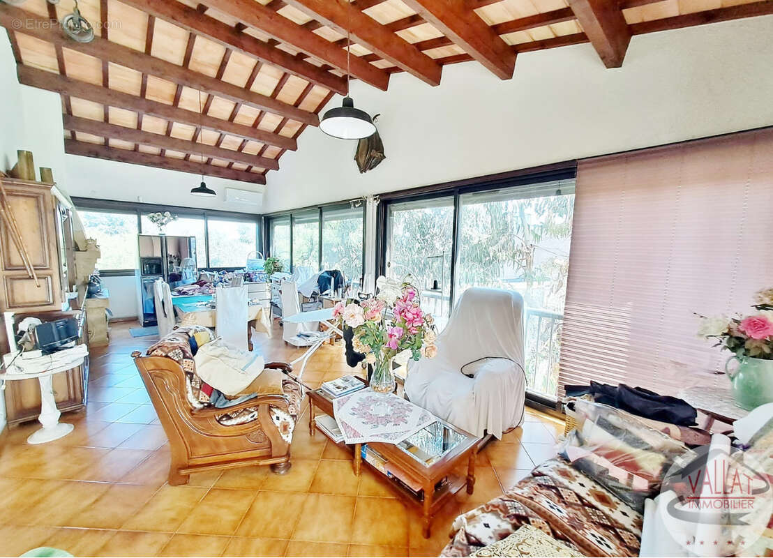 Maison à AGDE