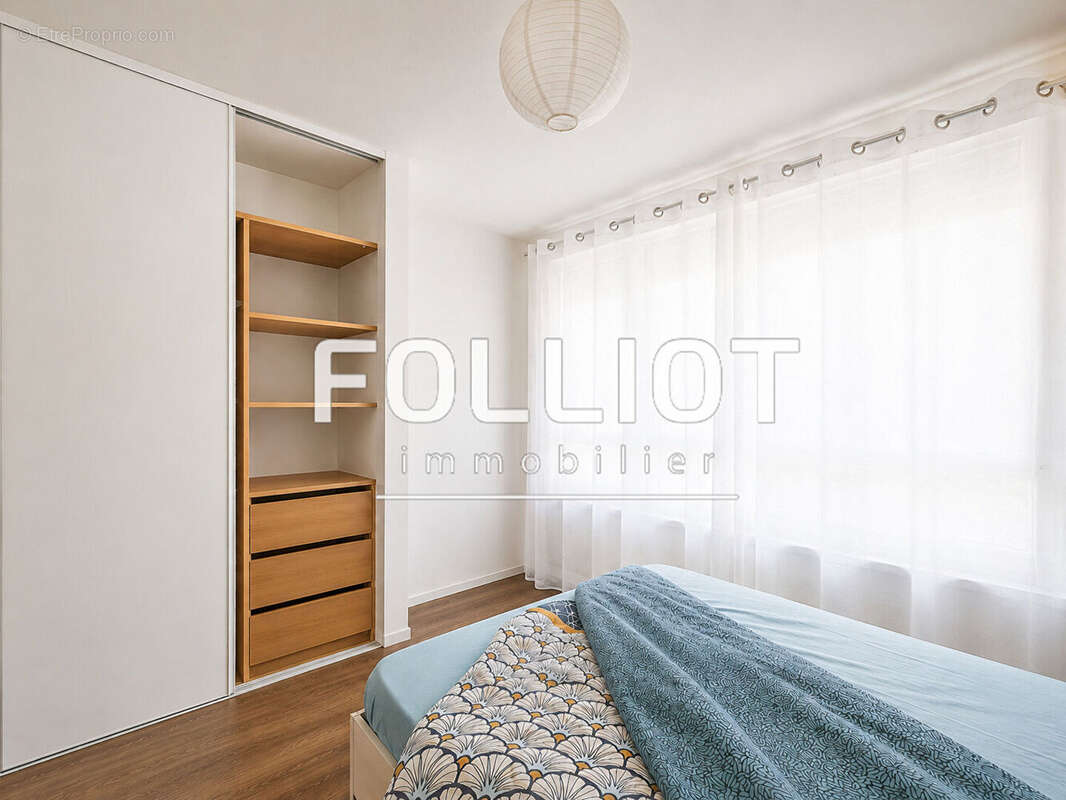 A VENDRE - Beau T2 de 52 m²  à Hérouville Saint Clair - photo 5