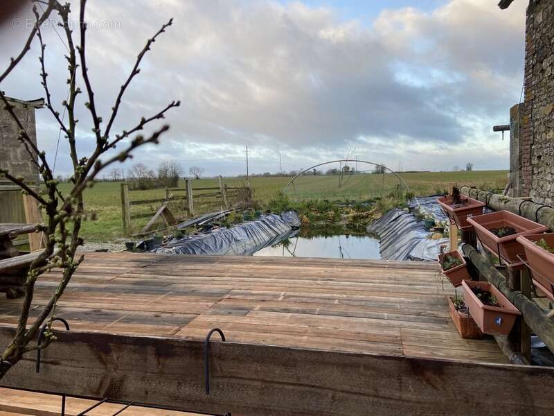Maison à SAINTE-SCOLASSE-SUR-SARTHE