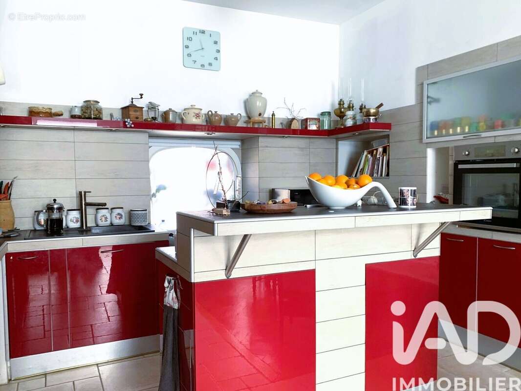 Photo 5 - Maison à VINEUIL