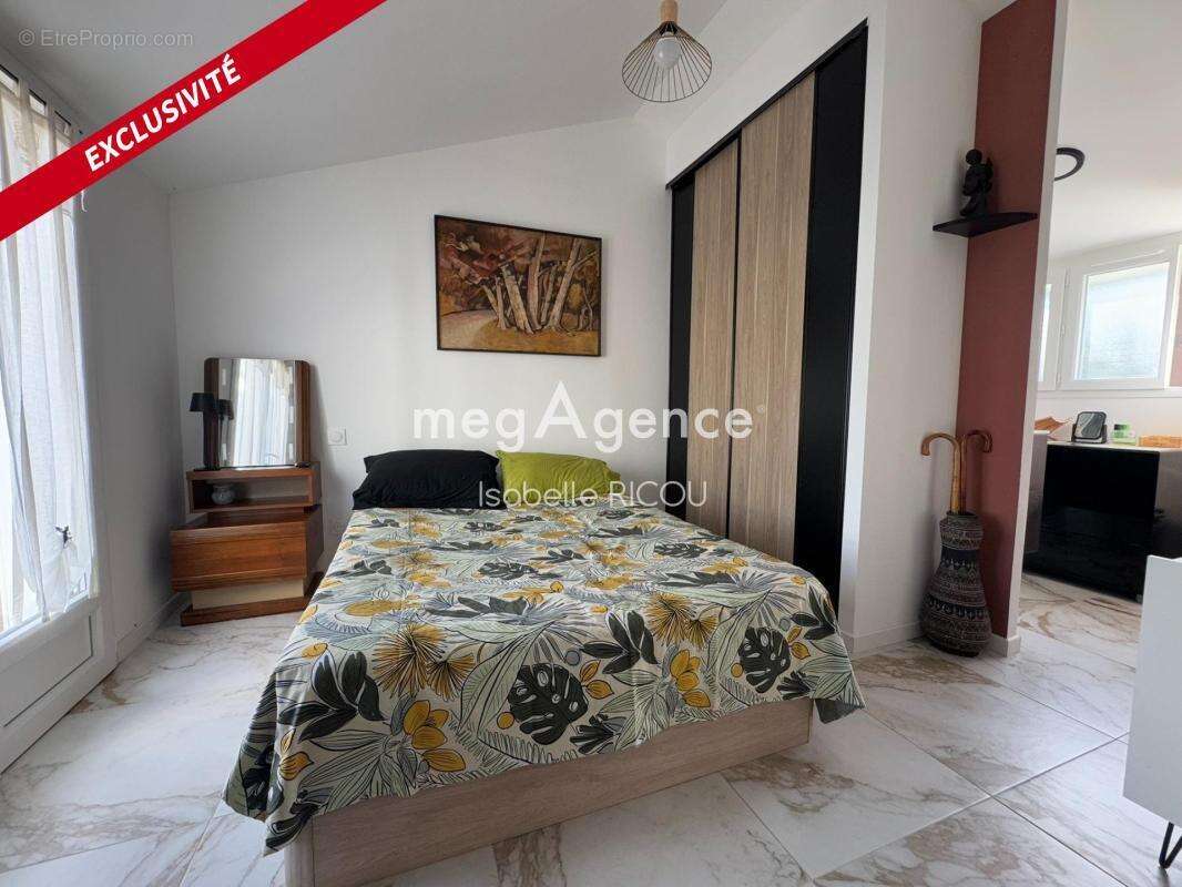 Maison à SAINT-PIERRE-D'OLERON