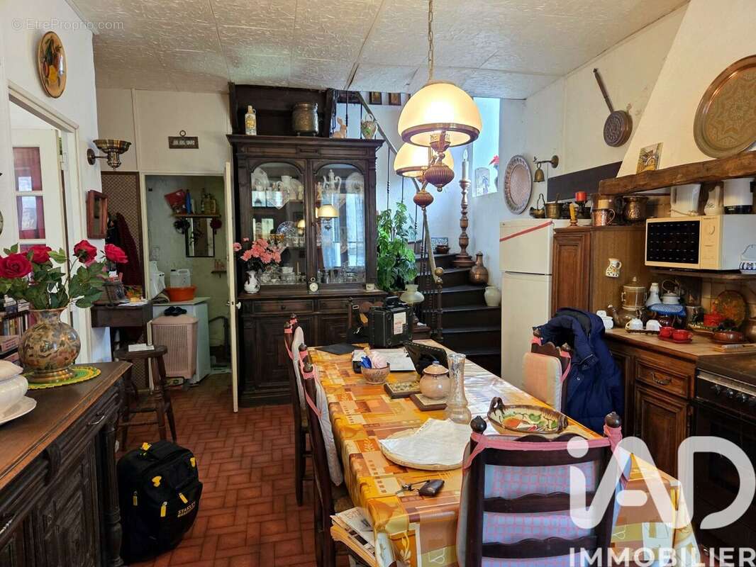 Photo 4 - Maison à PEYRELEVADE