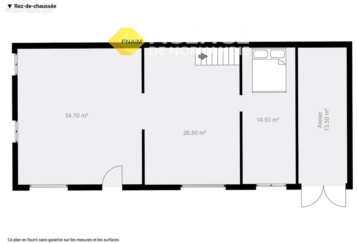 Maison à VILLERS-EN-OUCHE