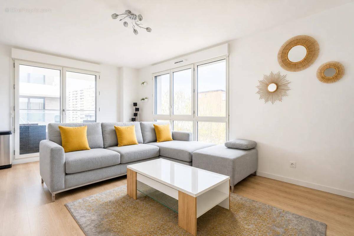 Appartement à ASNIERES-SUR-SEINE