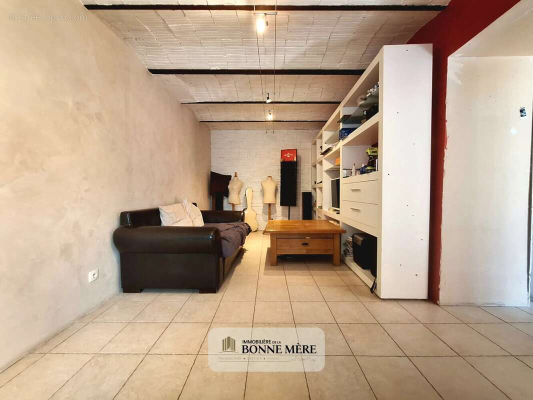Maison à MARSEILLE-13E