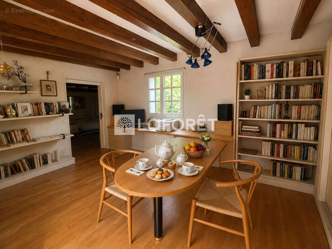 Maison Le Perreux Sur Marne 6 pièce(s) 119 m2 - photo 7