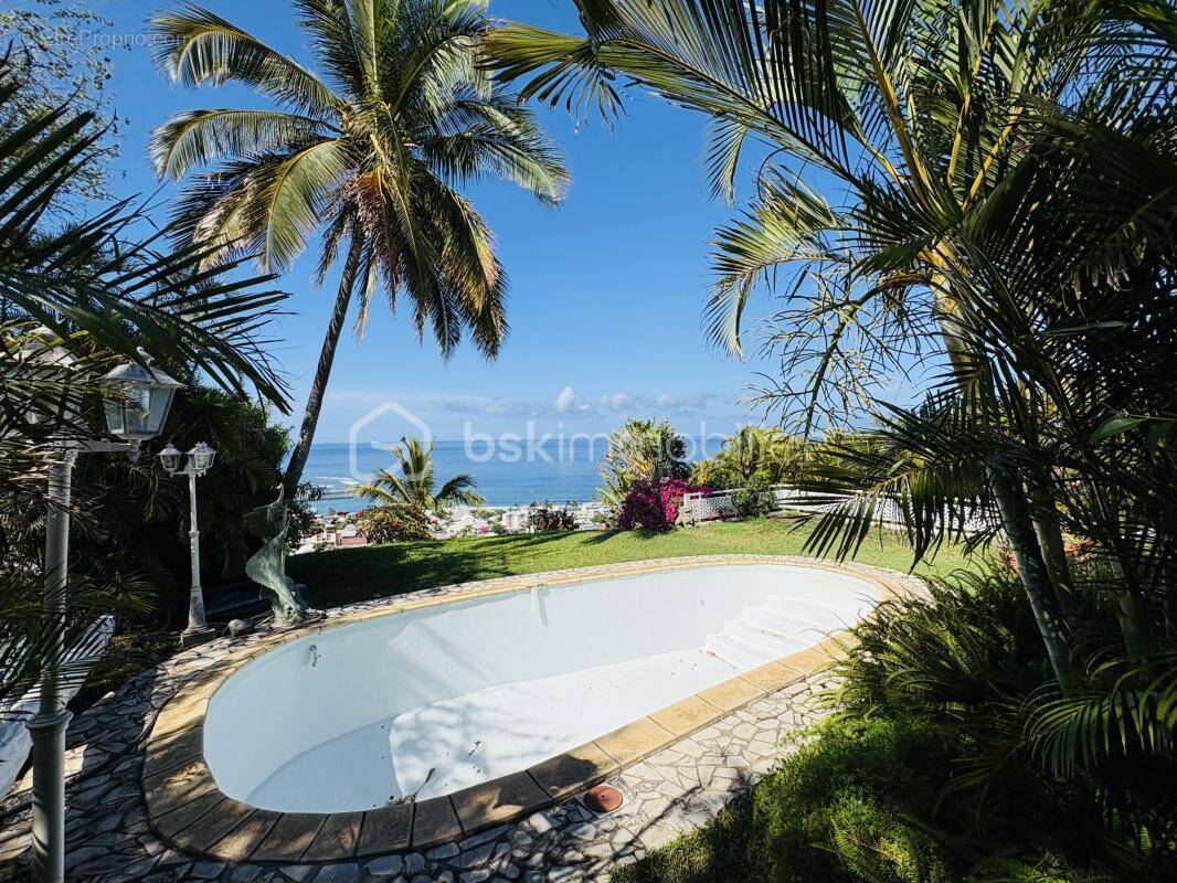 Maison à SAINT-PAUL