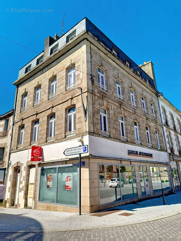 Appartement à PLOERMEL