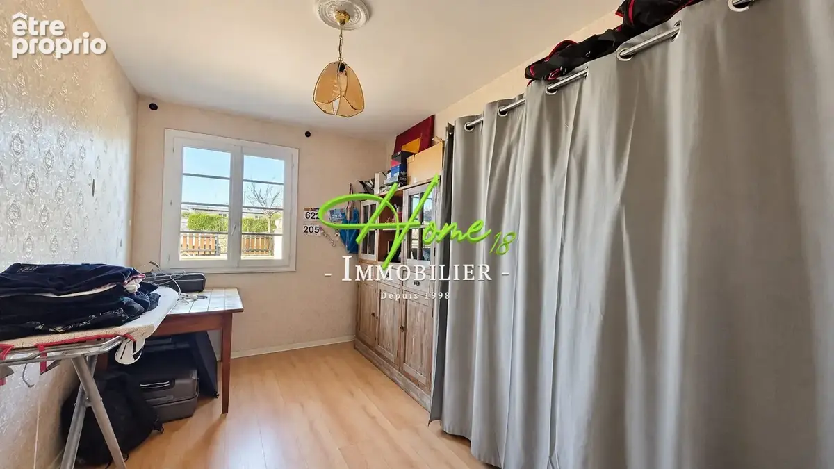 Maison 7 pièces 115 m² à vendre à Saint-Germain-Du-Puy (18390) - photo 7