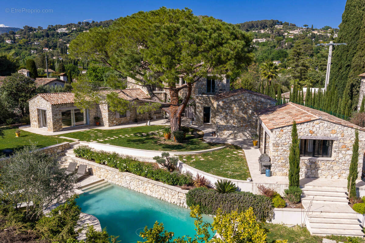 Maison à LA COLLE-SUR-LOUP