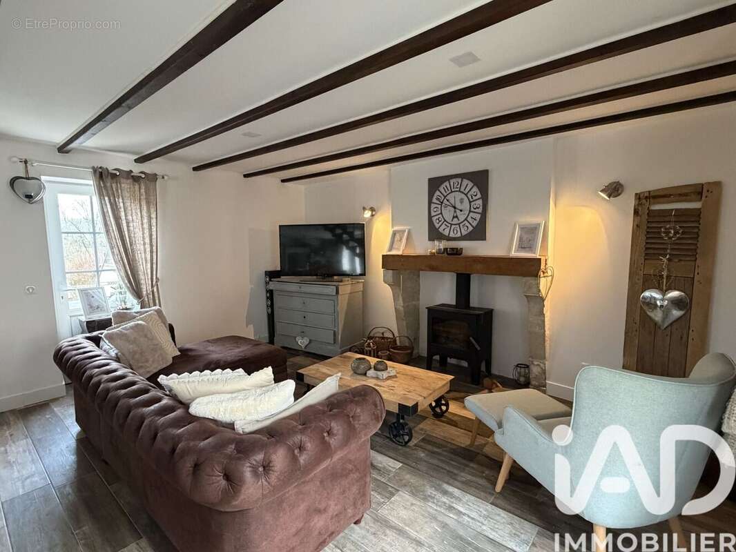 Photo 7 - Maison à MERVENT