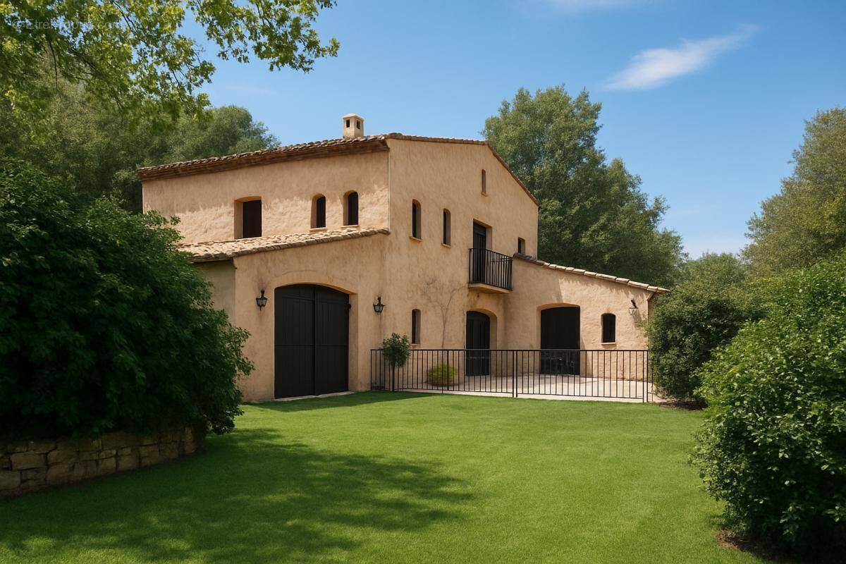Maison à LE THORONET